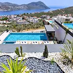 Kalkan Luxury Villa - 1108