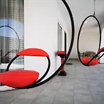 Red F30 Kirmizi,Modern Tasarimli Villa
