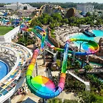 The Land Of Legends Nickelodeon Hotel Antalya