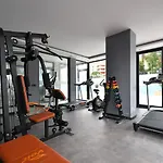 0027 Cozy Town 1-Bedroom Apartment Near The Sea In Mahmutlar, Alanya