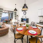 Kalkan 2 Bedroom Villa - 1124