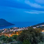 3 Bedroom Villa In Kalkan - 8880