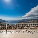 Kalkan 5 Bedroom Villa - 1064
