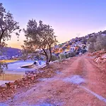 Kalkan Seaview Villa - 9546