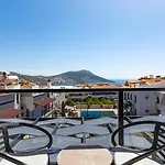 Kalkan 5 Bedroom Villa 2833