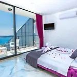 Kalkan 1 Bedroom Seaview Villa 1762