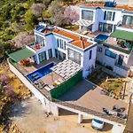 Villa Alpanos Cukurbag Koeyue Kas Antalya