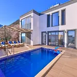 Villa Alpanos Cukurbag Koeyue Kas Antalya