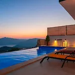 Kalkan Seaview Villa 4228