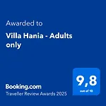 Villa Hania - Adults Only