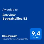 Sea View Bougainvillea 52
