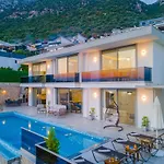 Stunning Sea View Luxury Villa In Kalkan