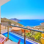 Kalkan 3 Bedroom Villa 5006