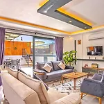 Kalkan 2 Bedroom Villa 4122