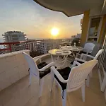 Penthouse Paradise In Mahmutlar