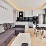 Kalkan 1 Bedroom Seaview Villa 9298