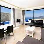 Kalkan 1 Bedroom Seaview Villa 9298