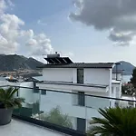 Villa Kazarman, Kalkan'In Kalbinde Denize, Merkeze