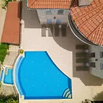 Villa June With Spectacular Views, 50 Mt To The Sea