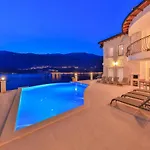 Villa June With Spectacular Views, 50 Mt To The Sea