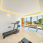 Ultra Luxurious Magnificent Sea View Villa In Kalkan Kalamar Bay