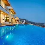 Ultra Luxurious Magnificent Sea View Villa In Kalkan Kalamar Bay
