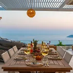 Ultra Luxurious Magnificent Sea View Villa In Kalkan Kalamar Bay 2