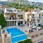 A Luxurious Sea View Villa Within Walking Distance To Town In Kalkan Kalamar