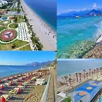Sunny Escape, Just 400M From The Beach