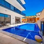Villa Hueltun - Kalkan