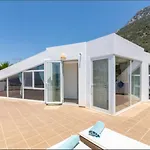 5 Room Villa With Sea Views And Private Pool And Garden