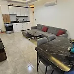 Turkuaz Sitesi 2 Odali Esyali Ve Havuzlu Manzarali Kisi Fiyati Degil Oda Fiyati