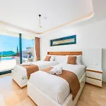 Villa Luks Fitness Sauna Hammet
