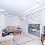 Villa With Pool With View Of Alanya