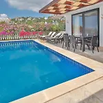 Villa Feride - Stunning Views Overlooking Kalkan Sea