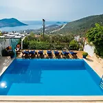 Villa Madiha - Lovely Views Of Kalkan And The Bay