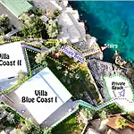 Villa Blue Coast I & II Wbeach And Great Sea View - Kalkan