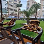 Serenity Resedence Lux 1 Bedrooms Mahmutlar
