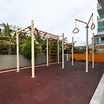 0008 Oxopia Residence Апартаменты Первая Линия Кестель