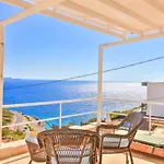 Villa For 6 People With A View Of Kas,Goekseki Location