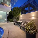 Villa Hill Side 2 In Kalkan Center