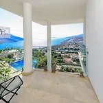 Kalkan 3 Bedroom Villa - 1173