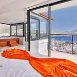 Kalkan 3 Bedroom Villa - 4454