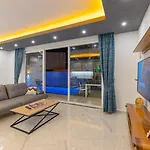Islamlar Apartment With Private Pool 3248