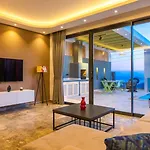 Kalkan Seaview 1 Bedroom Villa - 7709