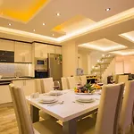 Kalkan Seaview 4 Bedroom Villa - 1167