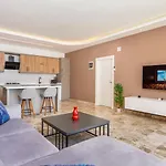 Kalkan Seaview 1 Bedroom Villa - 5140