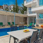 Kalkan 4 Bedroom Villa - 3133