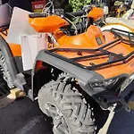 Quad Rental 450 Cc