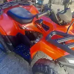 Quad Rental 450 Cc
